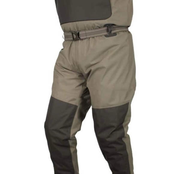 Deep Eddy Breathable Stockingfoot Fishing - Picture 2 of 10